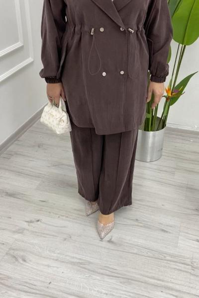 Benatu Kupra Takım  Kahverengi