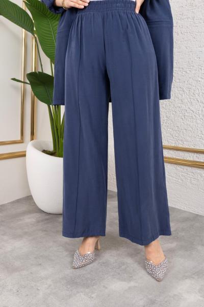 Kupra Pantolon Lacivert