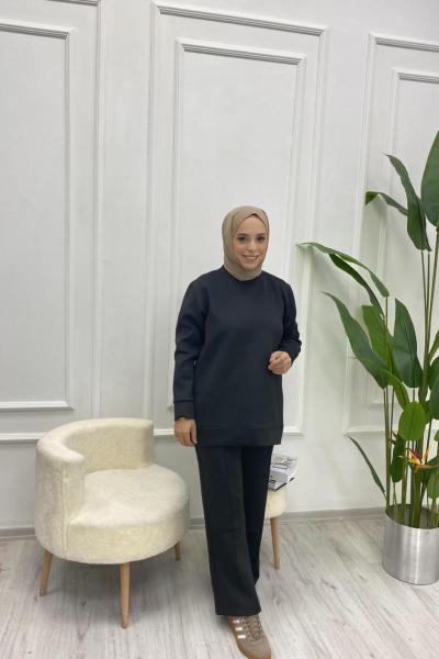Sucuba Takım  Siyah