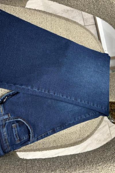 Full Likralı Beria Pantolon Lacivert