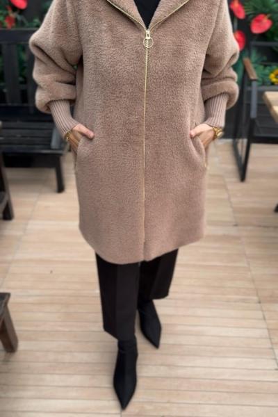 ANGORA KABAN Sütlü Kahve