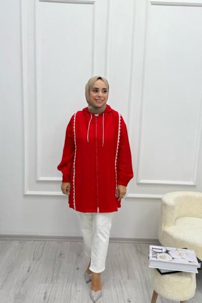 Fisto Kap Kırmızı