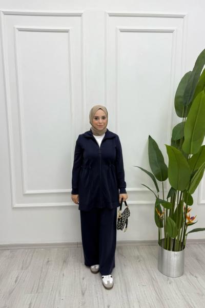 MODAL OYSHO TAKIM Lacivert