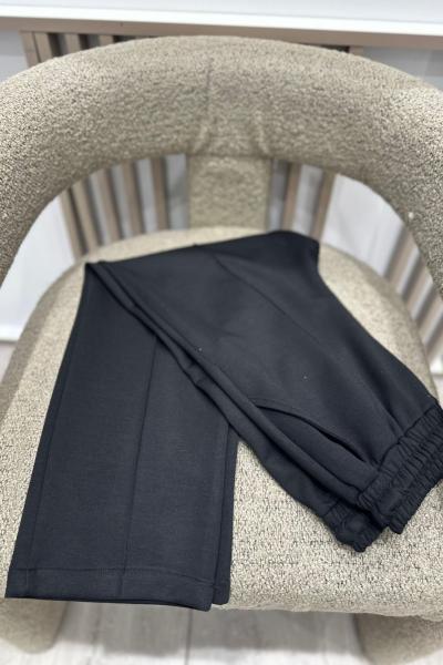 Oysho Kumaş Kalem Pantolon Siyah