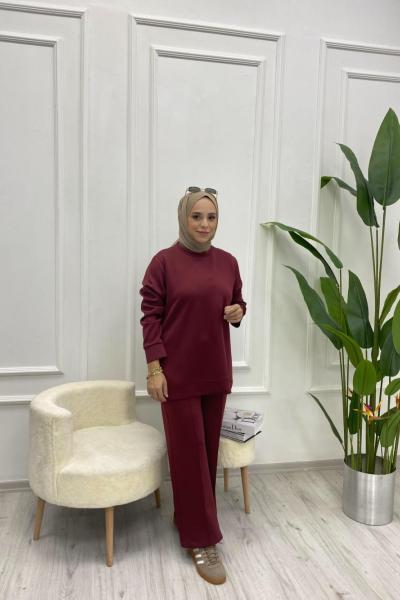 Sucuba Takım  Bordo