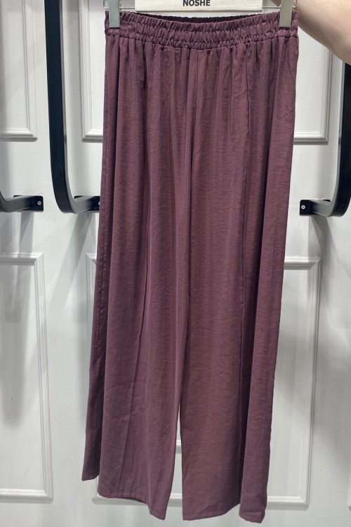 Kupra Pantolon Bordo