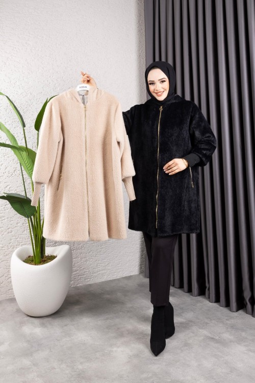 ANGORA KABAN Bej