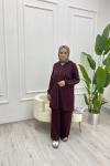 Shine Takım  Bordo