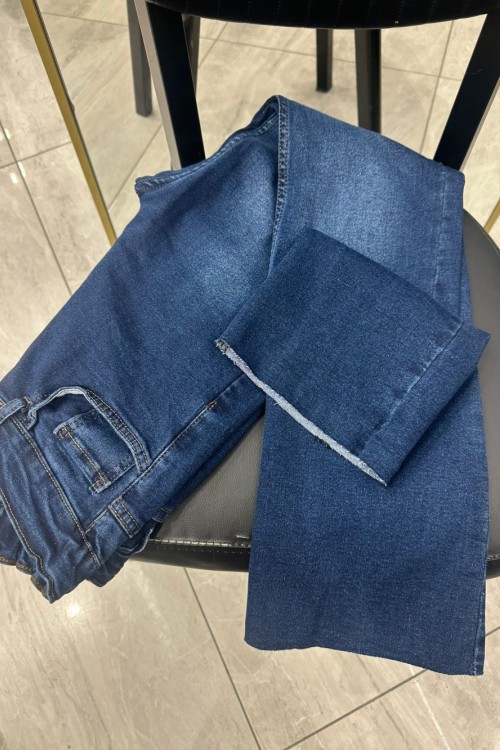 ZARA  MODEL KOT PANTOLON Lacivert